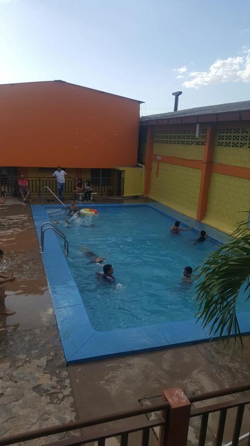Mados Hotel Guanacaste Choluteca Exterior foto