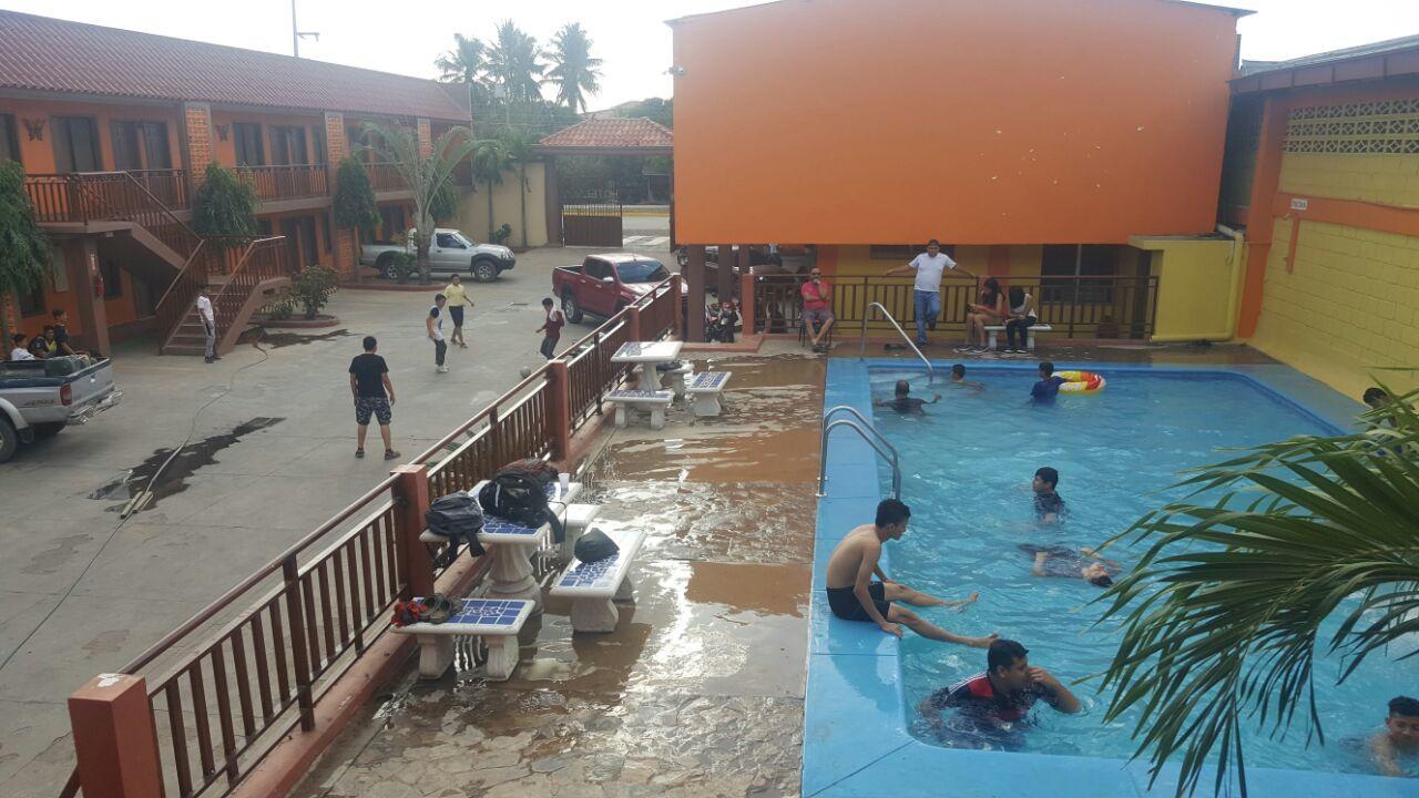 Mados Hotel Guanacaste Choluteca Exterior foto